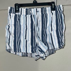 Flowy comfy spring/ summer beach shorts